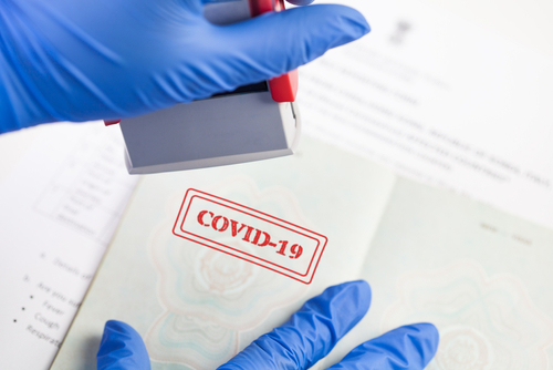 can employers ask for proof of covid test