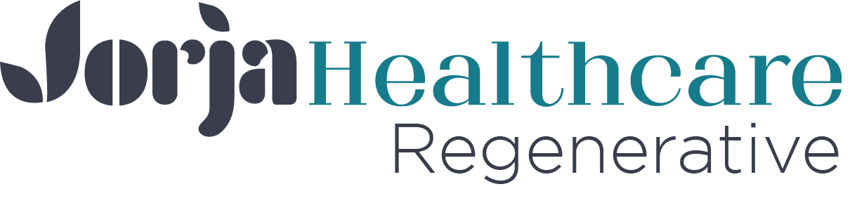 Jorja Healthcare Regenerative Treatments
