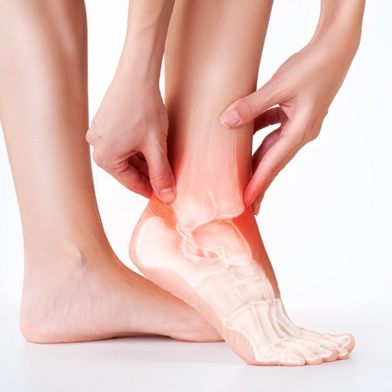 Foot and Ankle Pain, What Are Your Options? - The Regenerative Clinic